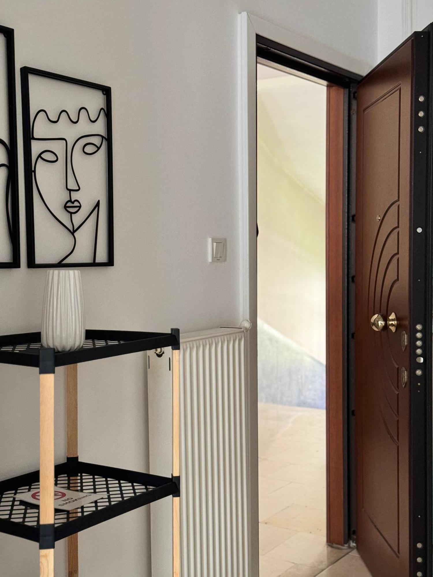 Cozy Athena Apartment Εξωτερικό φωτογραφία
